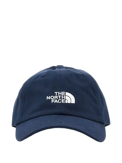 The North Face Embroidered-logo Baseball Cap