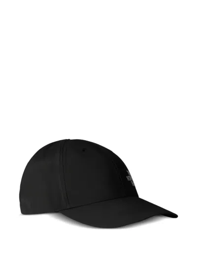 The North Face Embroidered Logo Cap In Pink