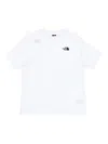The North Face Embroidered Logo Cotton T-shirt