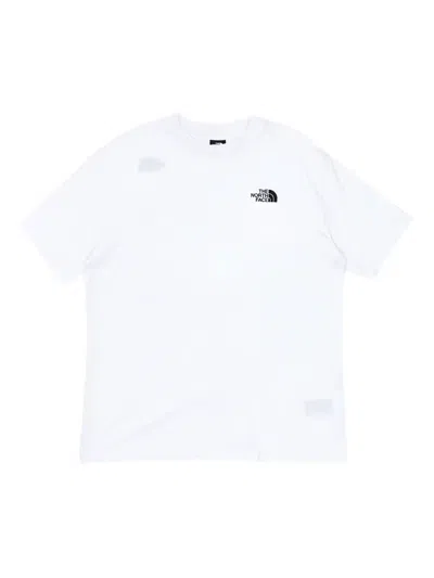 The North Face Embroidered Logo Cotton T-shirt