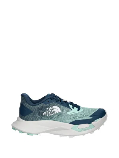 The North Face Enduris 4 Lace-up Performance Sneakers In Blue