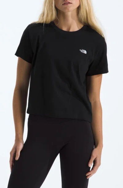 THE NORTH FACE THE NORTH FACE ESSENTIAL CUTIE T-SHIRT