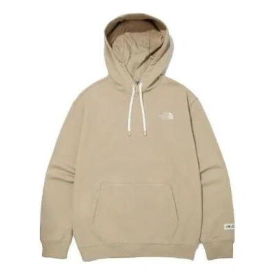 The North Face Essential Eco Hoodie 'brown'