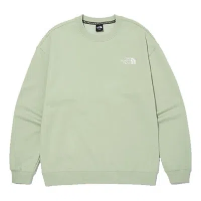 The North Face Essential Ex Sweatshirt 'green'