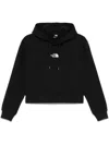 The North Face Essential Hoodie In Black