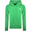 THE NORTH FACE THE NORTH FACE ESSENTIAL HOODIE GREEN