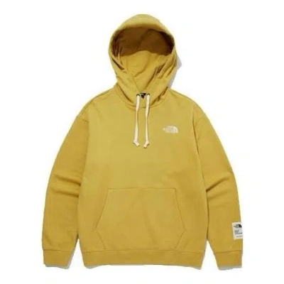 The North Face Essential Hoodie 'yellow'