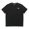 The North Face T-shirt With Logo In Black