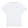 The North Face Essential Logo T-shirt 'white'