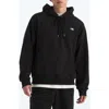 The North Face Hoodie With Adjustable Drawstring And Kangaroo Pocket In Black