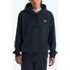 The North Face Essential Pullover Hoodie In Blue