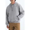 The North Face Essential Pullover Hoodie In Gray