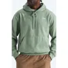 The North Face Essential Pullover Hoodie In Green