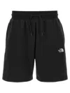 THE NORTH FACE ESSENTIAL RELAX BERMUDA AND SHORT WHITE/BLACK