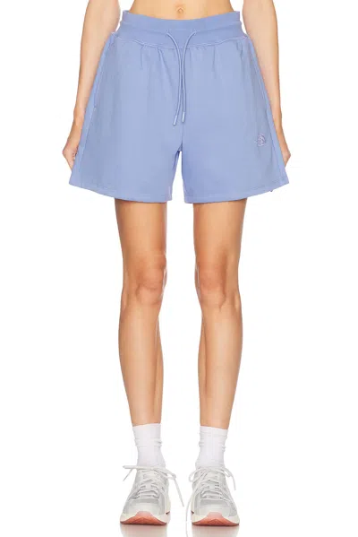 The North Face Essential Relaxed Short In Virtual Blue