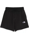 The North Face Wander Shorts In Black