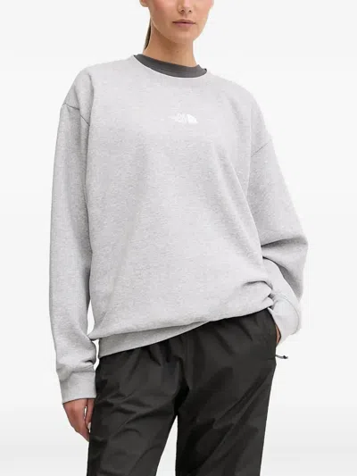 The North Face Essential Sweatshirt In Multi