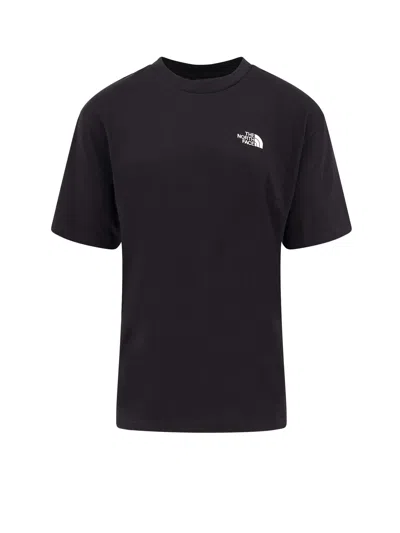 The North Face Essential T-shirt In Black