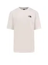 The North Face Essential T-shirt In Neutral