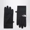 The North Face Etip Black Gloves
