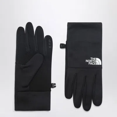 The North Face Etip Black Gloves