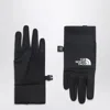 The North Face Etip Black Gloves In Black