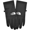 The North Face Etip Gloves Black In Black