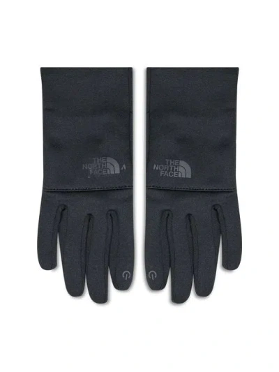 The North Face Etip Recycled Glove In Black