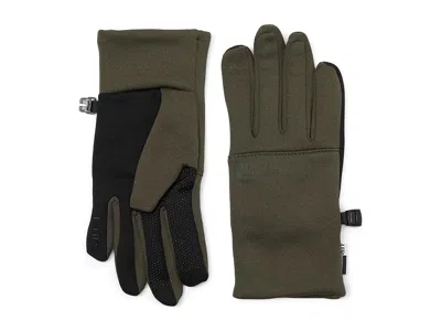 The North Face Etip Recycled Gloves Liner Gloves New Taupe Green: 2xl In Pink