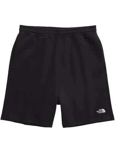 THE NORTH FACE EVOLUTION "BLACK" TRACK SHORTS