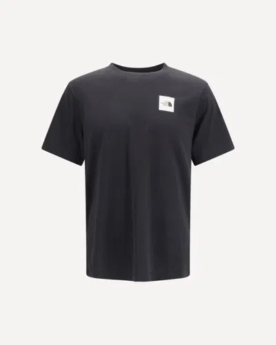 The North Face Evolution Box Half Dome Regular T-shirt In Black
