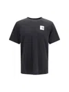 The North Face Evolution Box Half Dome Regular T-shirt In Black