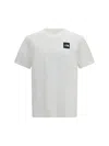 The North Face Evolution Box Half Dome Regular T-shirt In White