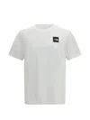 The North Face Evolution Box Half Dome Regular T-shirt In White