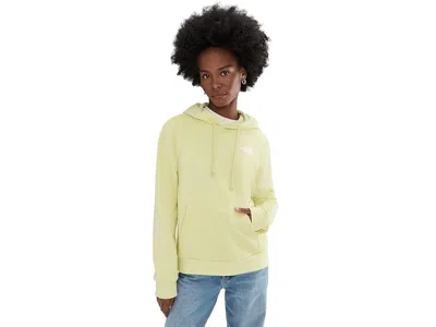 The North Face Evolution Box Nse Hoodie In Yellow