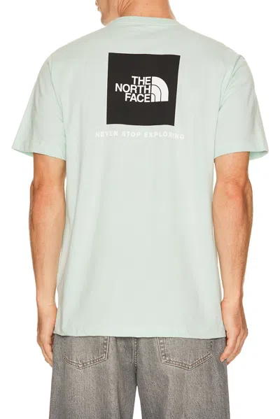 The North Face Evolution Box Nse Regular Short Sleeve Tee