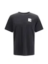 The North Face Evolution Box Half Dome Regular T-shirt In Black