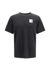 The North Face Evolution Box Half Dome Regular T-shirt In Gray