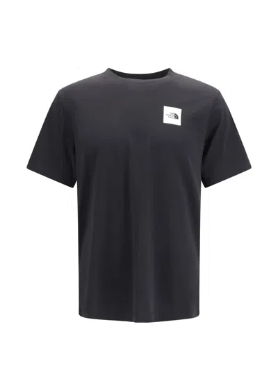 THE NORTH FACE EVOLUTION BOX SQUARE LOGO T-SHIRT