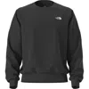 The North Face Evolution Crewneck Sweatshirt In Black