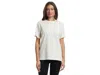The North Face Evolution Emb Relaxed Short Sleeve T-shirts In White