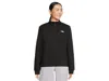 The North Face Evolution Quarter Zip Pullover In Black