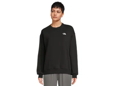 THE NORTH FACE EVOLUTION EMBROIDERED OVERSIZED CREW