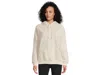 The North Face Evolution Embroidered Oversized Hoodie In White