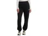 The North Face Evolution Embroidered Pants In Black