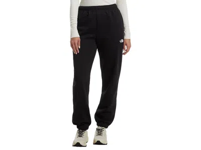 The North Face Evolution Embroidered Pants In Black