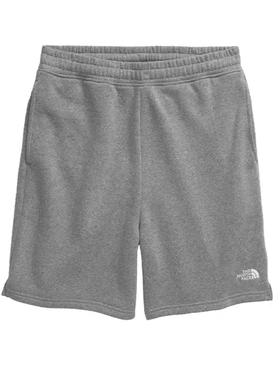 The North Face Evolution "grey" Track Shorts In Gray
