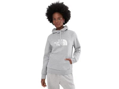 The North Face Evolution Half Dome Hoodie In Gray