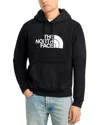The North Face Evolution Half Dome Pullover Hoodie In Black