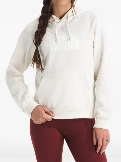 The North Face Evolution Half Dome Hoodie In White